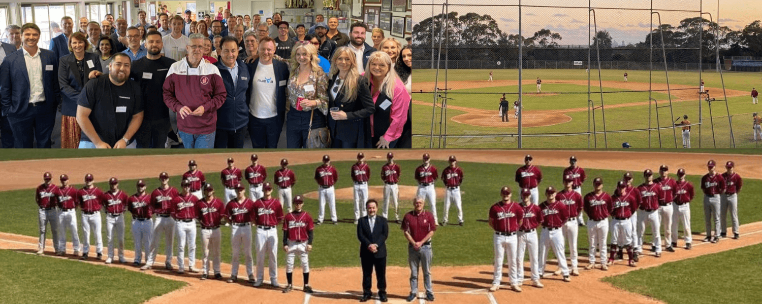 Manly Baseball