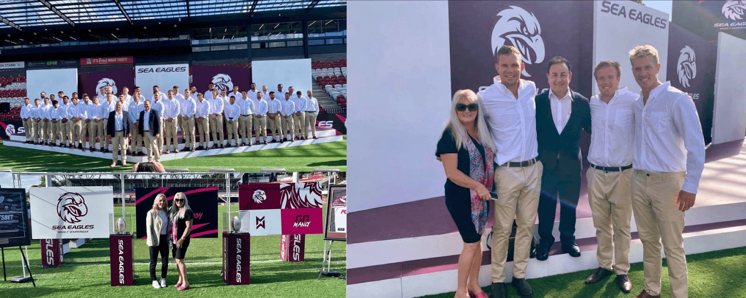 Manly Warringah 2024 Season Launch