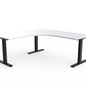 Agile Fixed 90 degree workstation