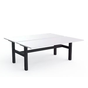 Agile Fixed Height Double Sided Desk