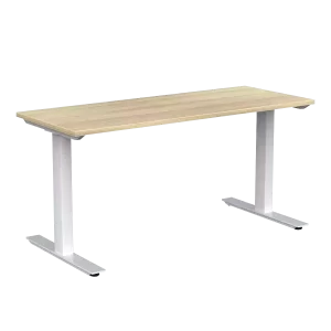 Agile Fixed Height Single Desk