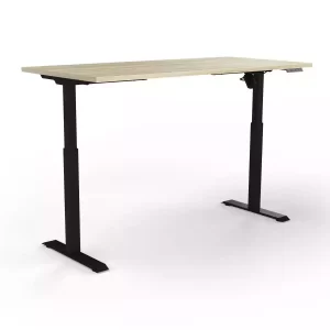 QUICKSTAND SINGLE SIDED DESK 1200 X 750