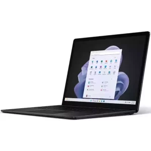 SURFACE LAPTOP 5 13.5" i5/16GB/512GB BLACK METAL, W10P, 2YR