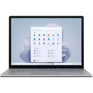 Surface Laptop 5 15" i7/16GB/512GB Platinum Metal