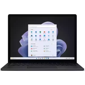 Microsoft Surface Laptop 5.15 Inch Black Metal