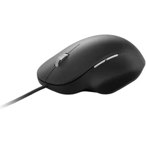 Microsoft Ergonomic Mouse - Black