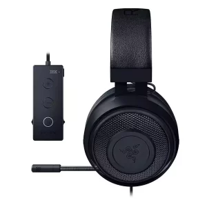 Razer Kraken Tournament Edition Wired Gaming Headset - Black