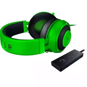 Razer Kraken Tournament Edition Wired Gaming Headset - Green