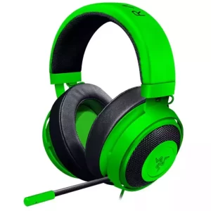 Razer Kraken Multi-Platform Wired Gaming Headset - Green