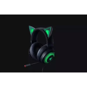 Razer Kraken Kitty Chroma USB Gaming Headset - Black