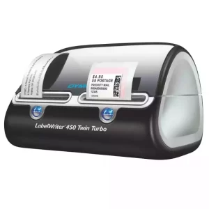 Label Maker DYMO Label Writer LW450 Twin Turbo S0840380