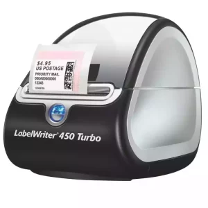 Label Maker DYMO Label Writer LW450 DUO S0840390