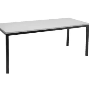 RAPIDLINE STEEL FRAME TABLE 1500 X 750MM GREY
