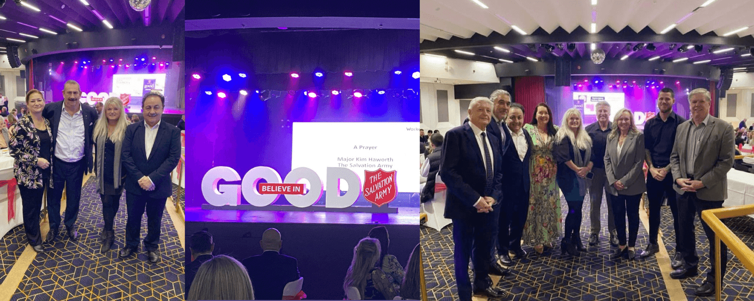 Salvation Army Western Sydney Corporate Business Lunch