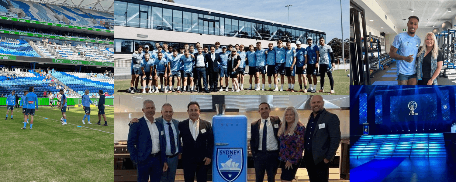 Sponsorships Sydney FC