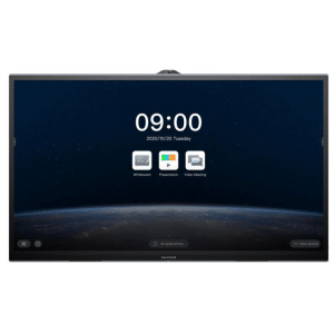 MAXHUB Interactive Screen 65 Inch Transcend Series Flat Panel