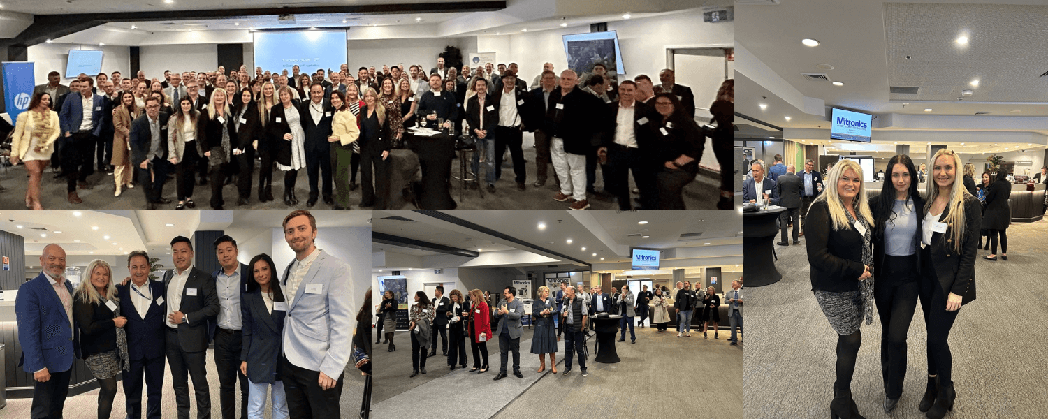 Technology Networking Event at Manly Leagues Club