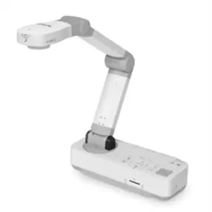 Epson 2MP Document Camera Visualiser 16X Digital Zoom 30FPS/1080P Recording
