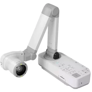 Epson 2MP Document Camera Visualiser 12X Optical Zoom 30FPS/1080P Recording