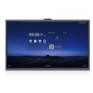 MAXHUB Interactive Screen 86 Inch ViewPro V6 Series Flat Panel, 4K High Color Accuracy