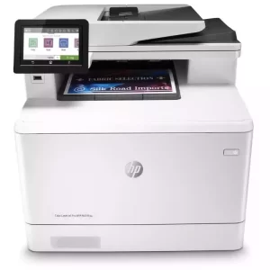 HP Color LaserJet Pro MFP M479fnw