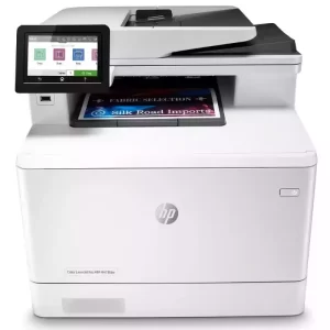 HP Color LaserJet Pro MFP M479fdw