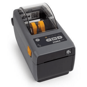 DIRECT THERMAL PRINTER ZD411 203 DPI USB ZD4A022-D0PM00EZ