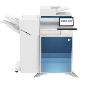 HP LaserJet Managed Flow MFP E877z