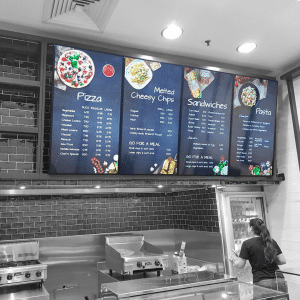 TVs & Commercial Displays