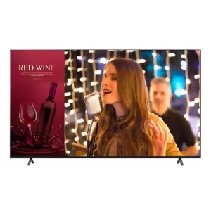LG UR640S Series - 65 Inch UHD Commerical TV Signage