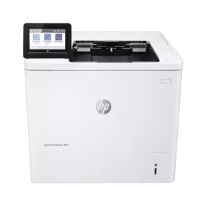 LaserJet Enterprise M611dn Mono