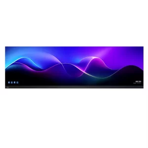 CommBox LED Board 32:9