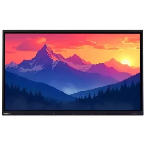 Commbox Classic S5 75 Inch