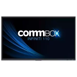 Commbox Interactive Infiniti 110