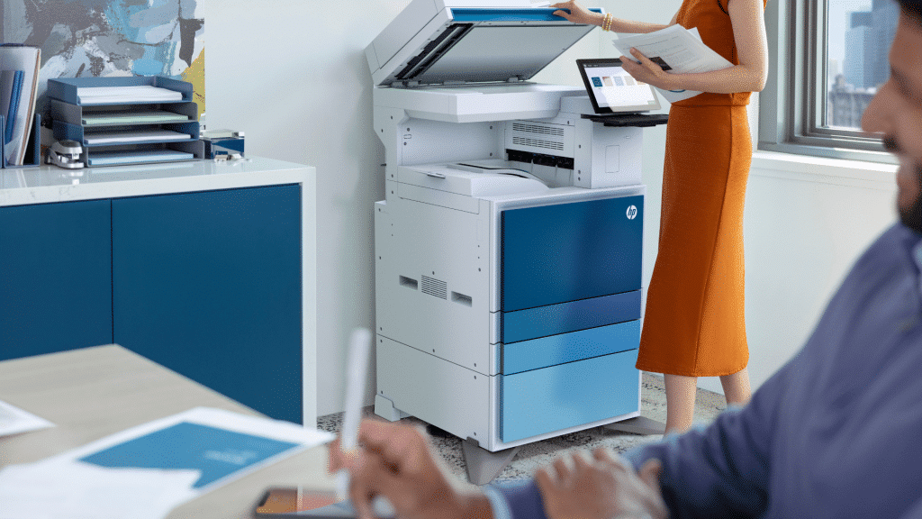Buy or Lease Mitronics MFP Printers from brands like HP MFPs, Fujifilm MFPs, Brother MFPs, and EPSON MFPs.