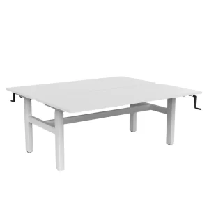 Agile Winder Adjust Shared Desk