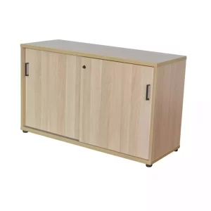 Blend BARREL Sliding Door Credenzas
