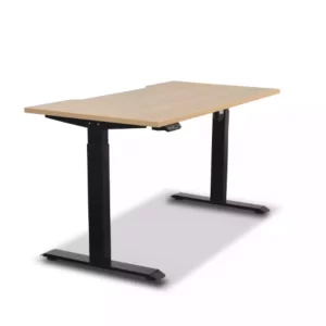 Single Motor Height Adjustable Desk