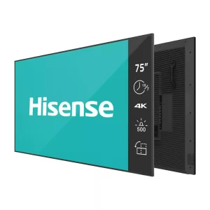 Hisense UHD Digital Signage Display 75 inch