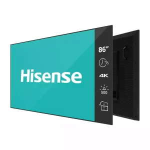 Hisense UHD Digital Signage Display 86 inch