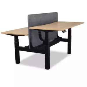 Height Adjustable Back-To- Back System