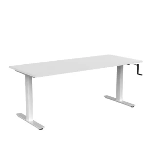 Winder Adjust Individual Desk