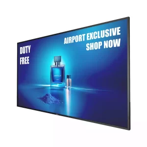 PHILIPS P-Line 65" 24/7 signage