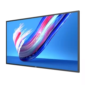PHILIPS Q-Line 75" digital display
