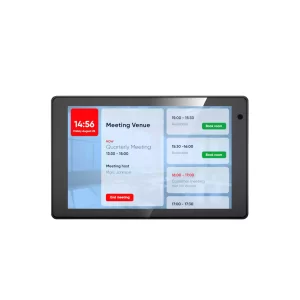 PHILIPS T-Line 10" touch-screen display
