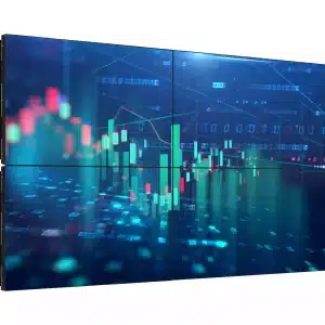 Philips X-Line 65" Videowall display