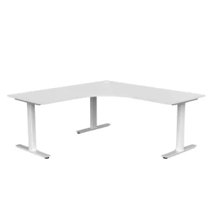 OLG Agile Fixed Height 90° Workstation