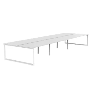 OLG Anvil 6-User Double Sided Workspace