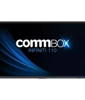Commbox Interactive Infiniti 110