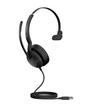 Jabra Evolve2 50 Corded Headset